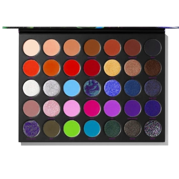 🆕️MORPHE X NIKITA ARTISTRY PALETTE - Picture 1 of 8